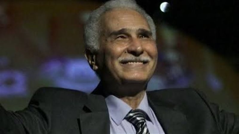 الفنان الراحل عبد