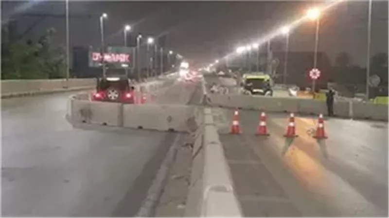 فتح كوبري الحوامدية،