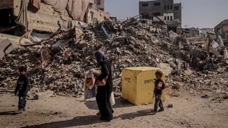 غزة، فيتو