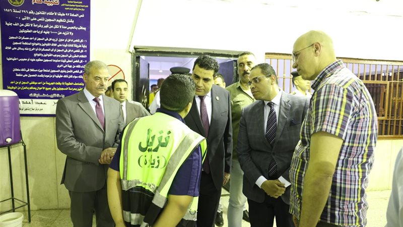 النيابة العامة تُجري