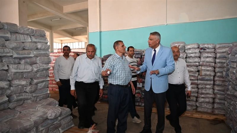 محافظ جنوب سيناء