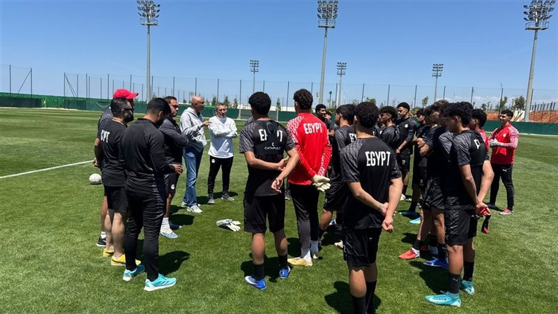 منتخب الناشئين، فيتو