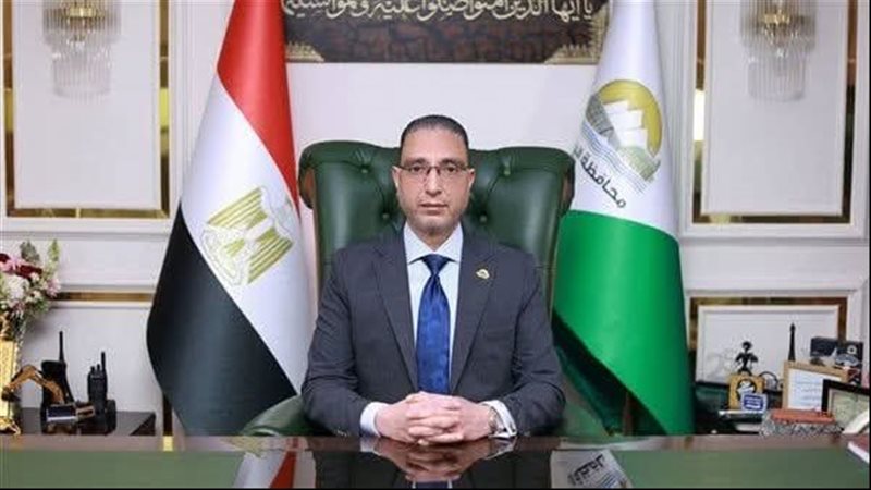 محافظ الجيزة