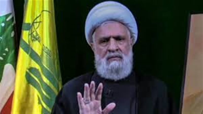 نعيم قاسم 