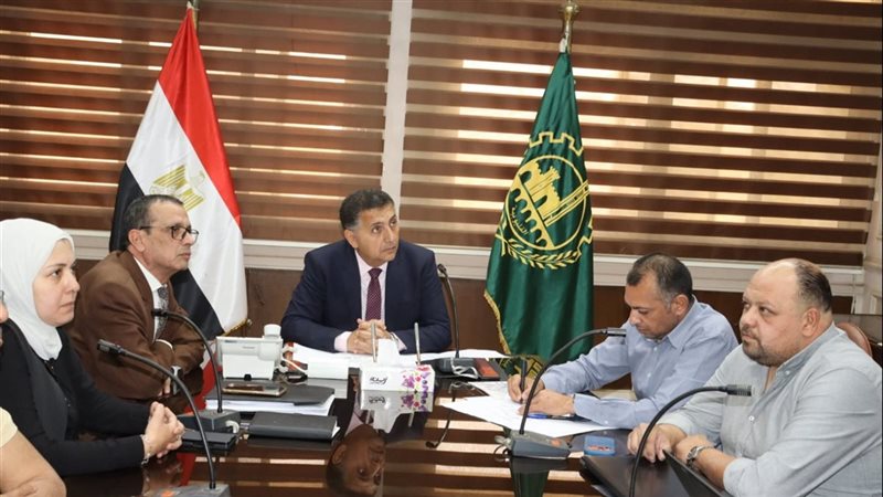 محافظ القليوبية،