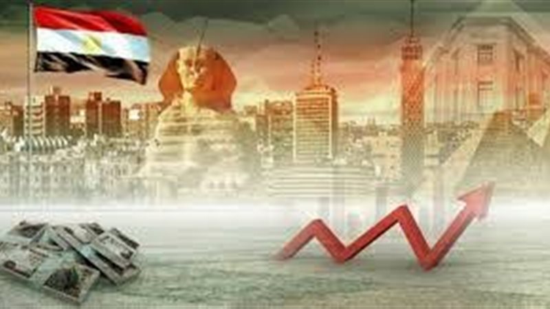 الاقتصاد المصرى -