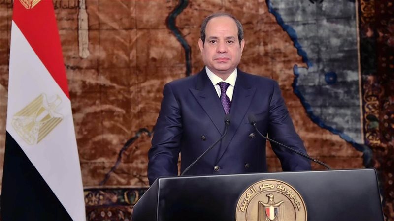 الرئيس السيسي