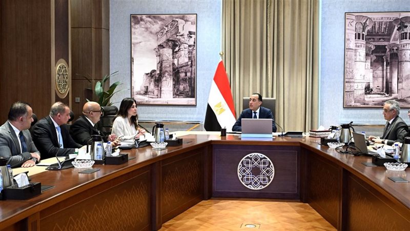 اجتماع برئاسة د.