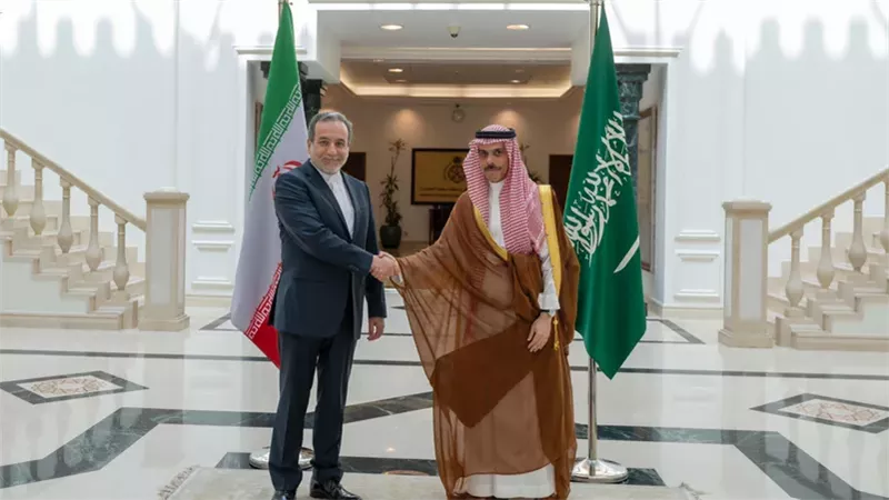 وزيرا خارجية السعودية