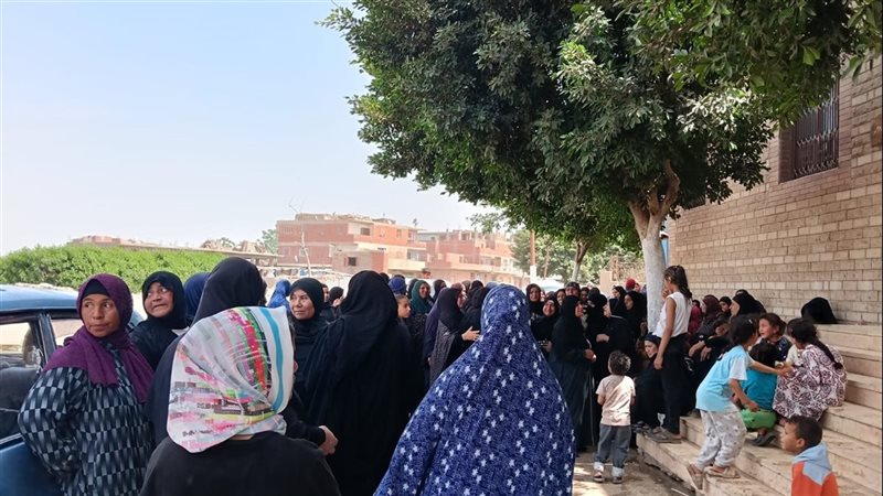تشييع جثمان الطفلة