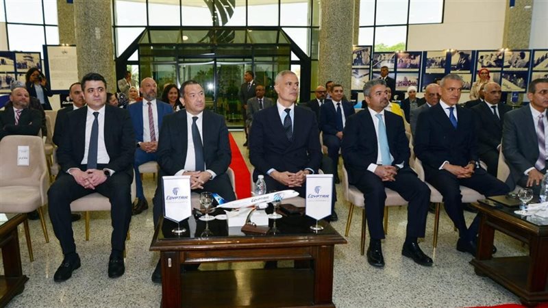 شراكة بين مصر للطيران