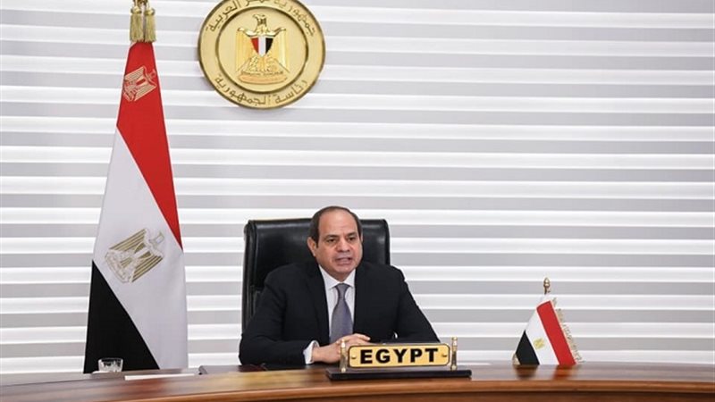 الرئيس عبد الفتاح