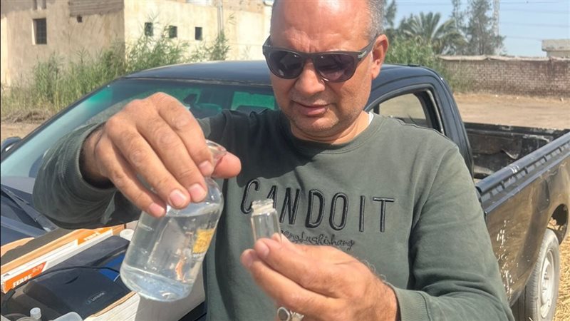 جانب من أعمال تحليل