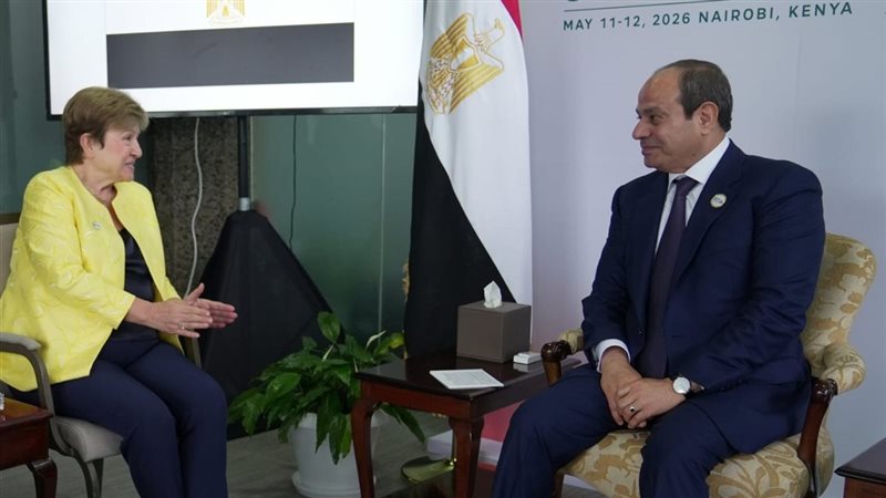 الرئيس السيسي
