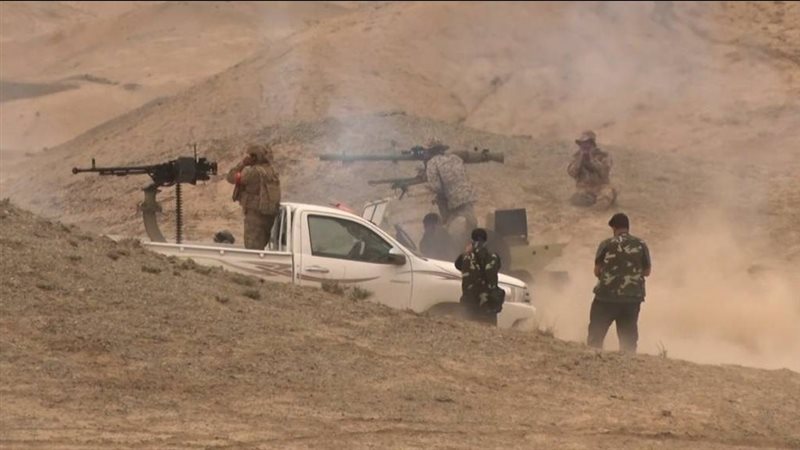 تدريبات الحرس الثوري