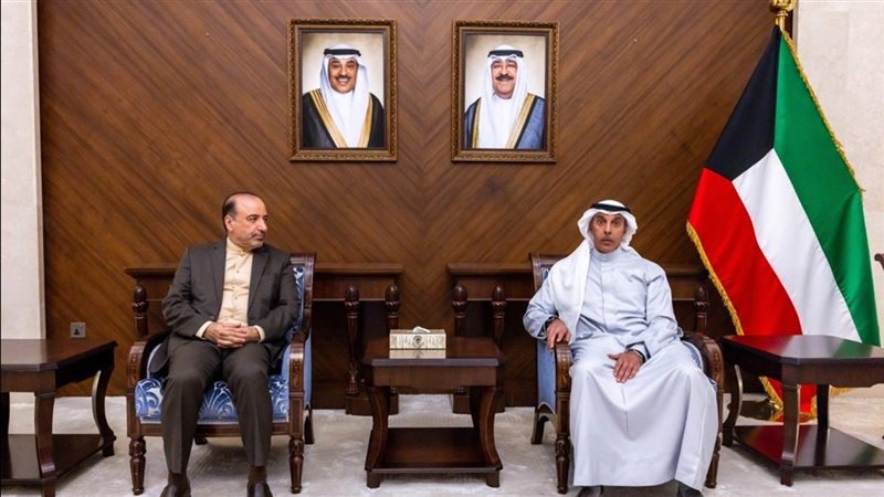 استدعاء السفير الإيراني