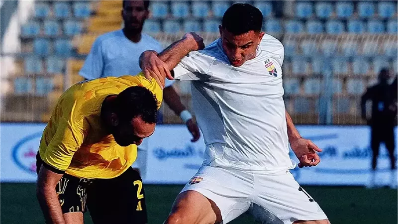 الجونة وكهرباء الإسماعيلية،