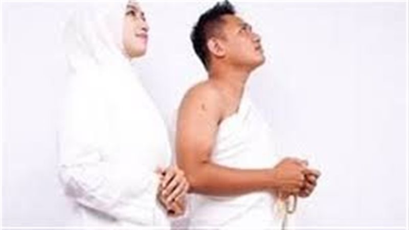 تفسير رؤية لبس الإحرام