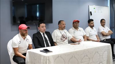 اتحاد الكرة يدعم منتخب الشباب قبل وديتي عمان استعدادا للتصفيات الأفريقية (صور)