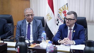 رستم: الأهداف الاستراتيجية لمعهد التخطيط القومي ركيزة أساسية في دعم مسيرة التنمية