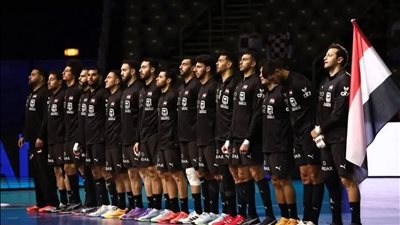 كرة اليد، منتخب مصر يواجه أيسلندا وديا اليوم استعدادا للمونديال