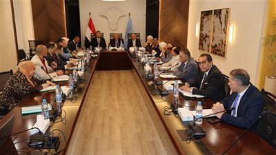 القومي لحقوق الإنسان يناقش قرارات عيد العمال الأخيرة في إطار الحقوق الاقتصادية والاجتماعية