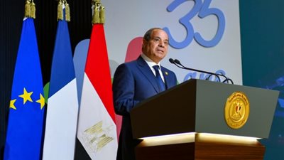  السيسي يبحث مع الرئيس الأوغندي الأوضاع في السودان وليبيا وفلسطين