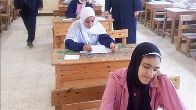 انطلاق امتحانات الشهادات الابتدائية والإعدادية والقراءات بـ