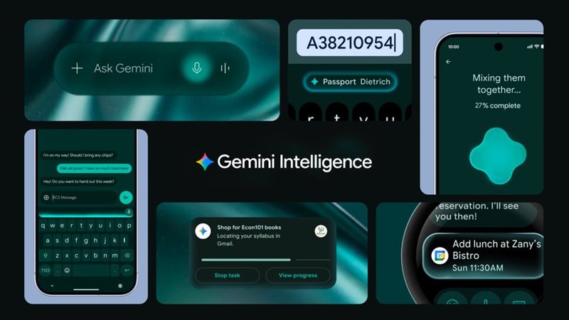 جوجل تطلق Gemini