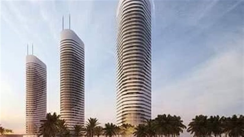 أبراج العلمين، فيتو
