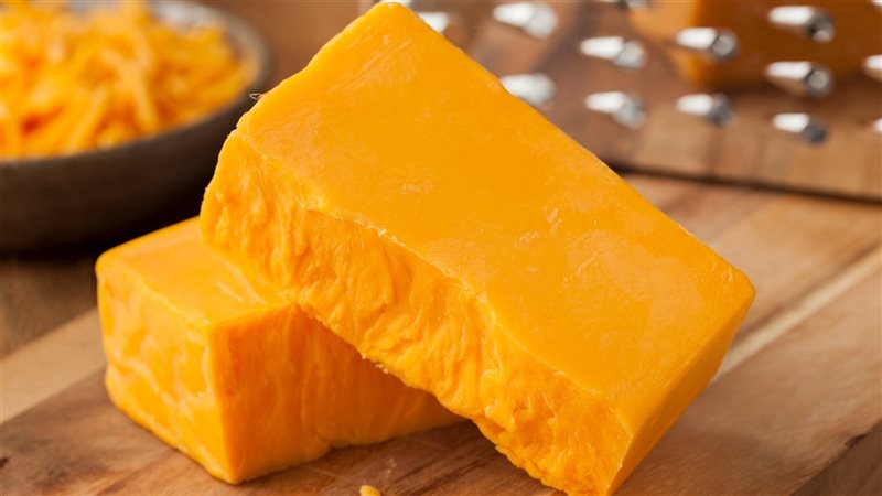 الجبنة المطبوخة،
