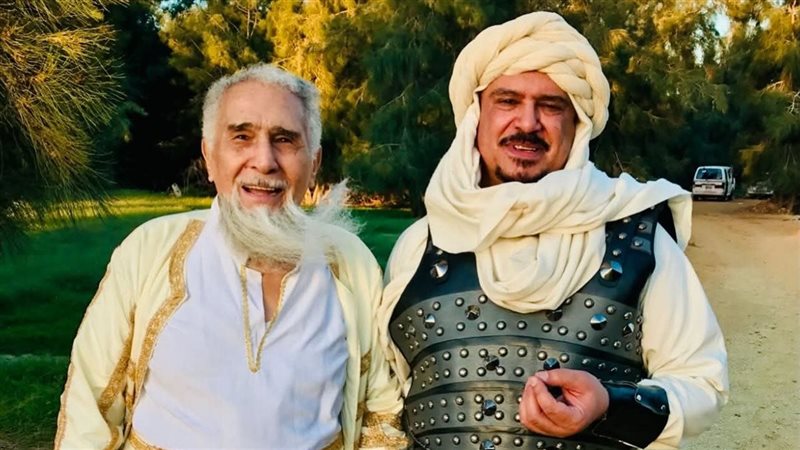 كاظم القريشي والراحل