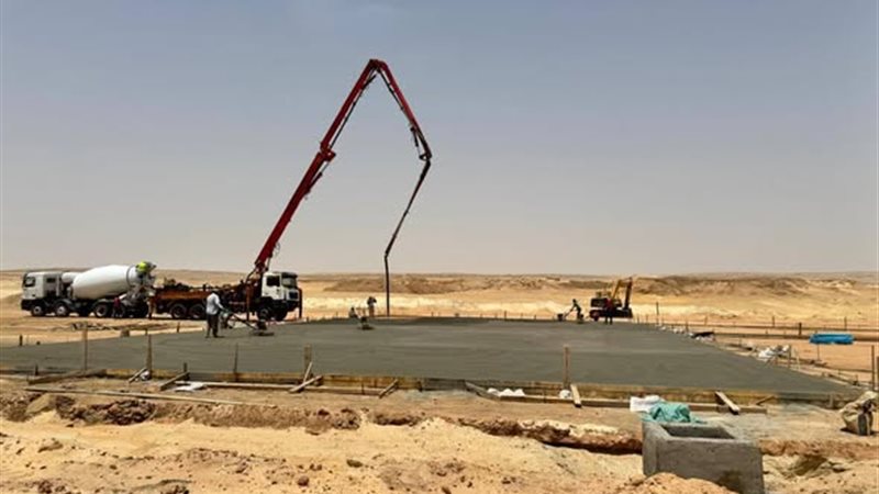 إنشاءات