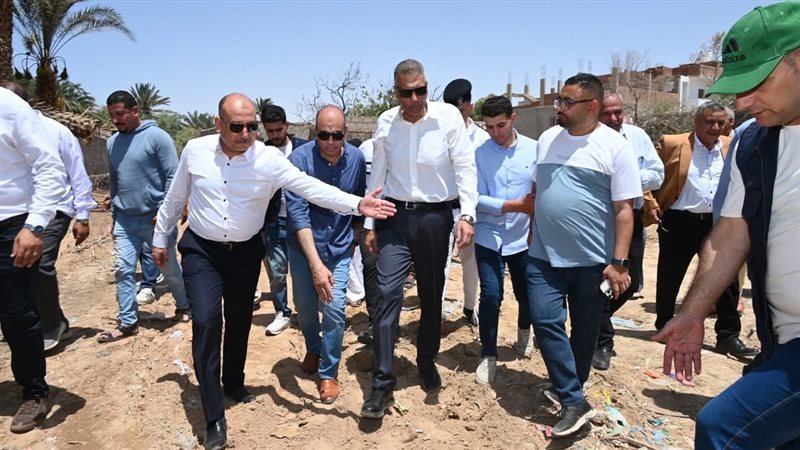 محافظ جنوب سيناء