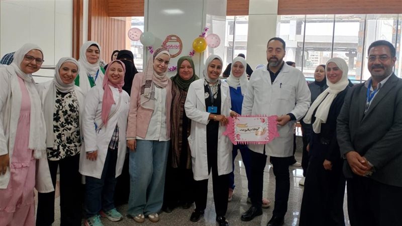 مستشفى بولاق الدكرور