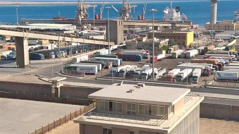 موانئ البحر الأحمر