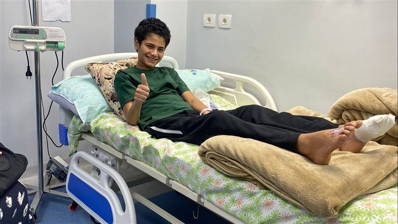 طفل الصواعق الكهربائية