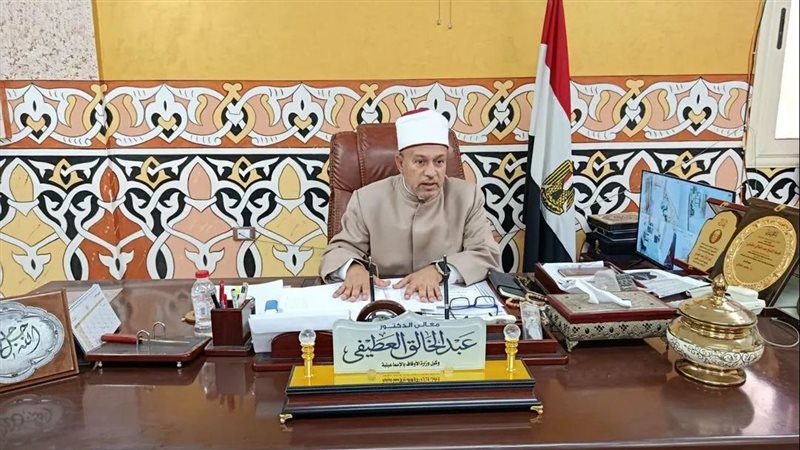 اجتماع لجنة العمل