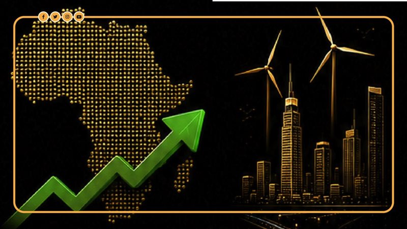 معدلات النمو الاقتصادي