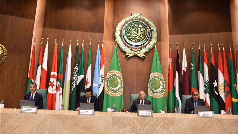 مؤتمر الشراكة الصينية
