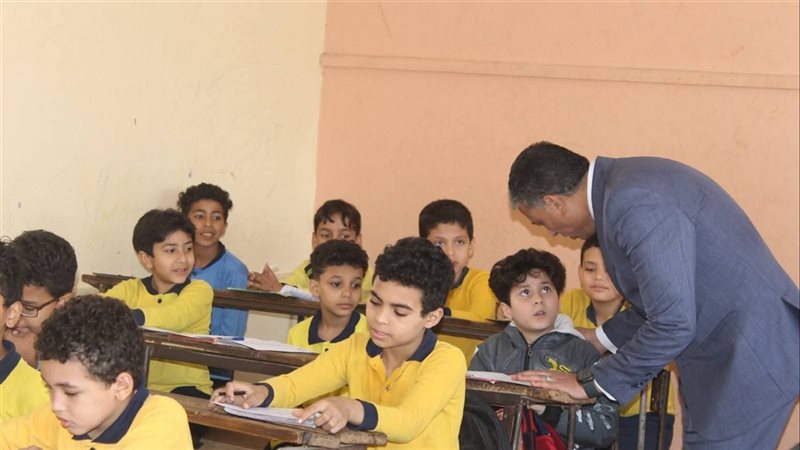مدير تعليم الجيزة