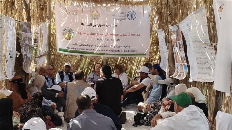 جانب من الفعالية