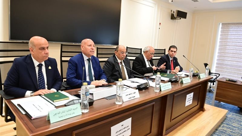 لجنة الإدارة المحلية،