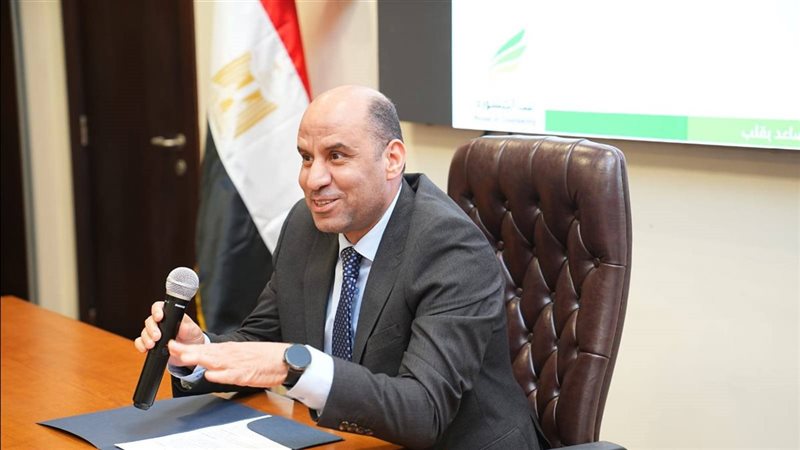 حسن رداد وزير العمل