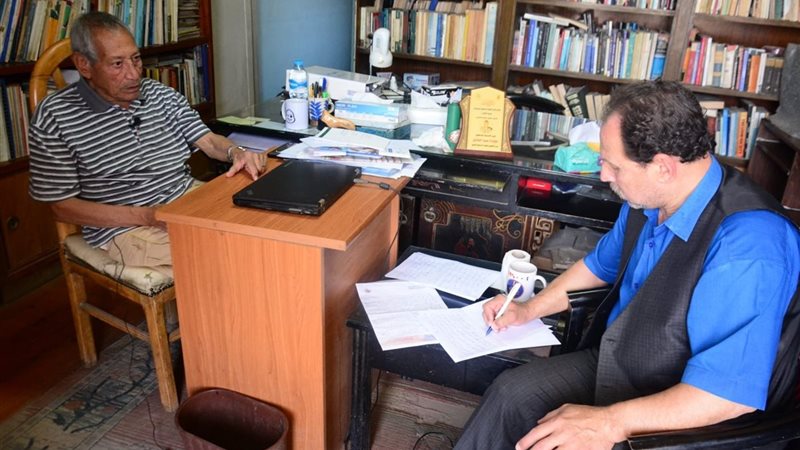جودة عبد الخالق،فيتو