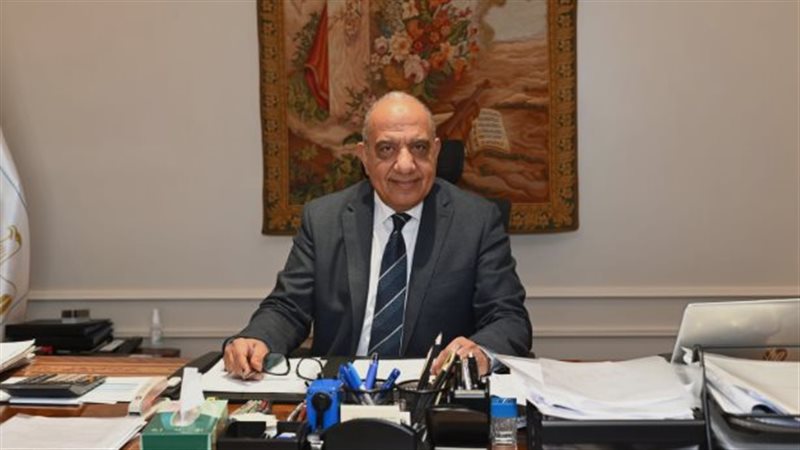وزير الكهرباء الدكتور