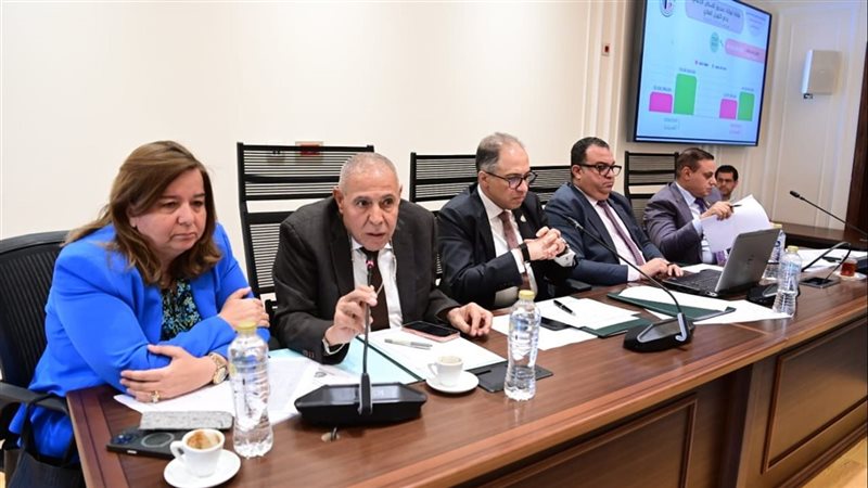 اجتماع لجنة الإسكان