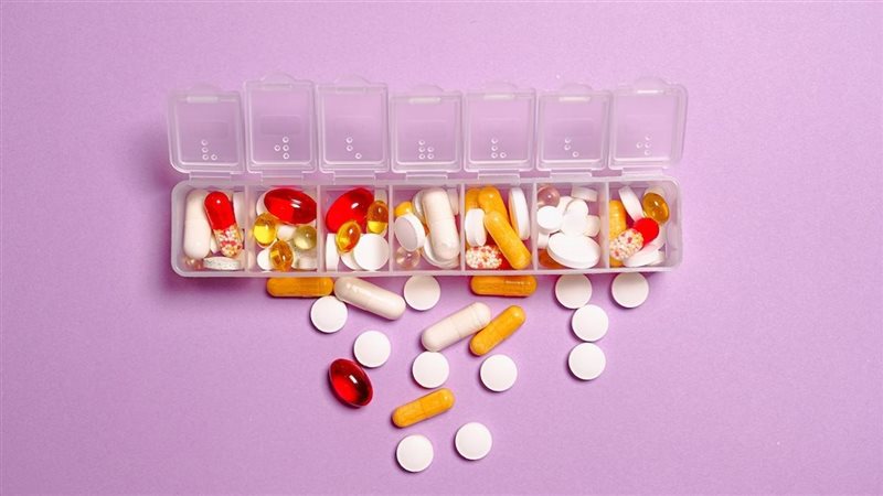 اصطحاب الأدوية أثناء