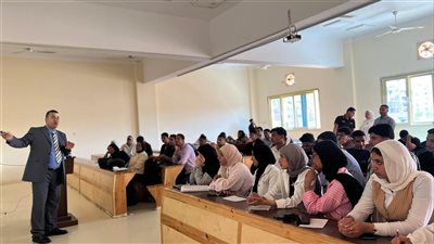“النفط البحري.. الطاقة والمخاطر” في ندوة بجامعة القاهرة الجديدة التكنولوجية