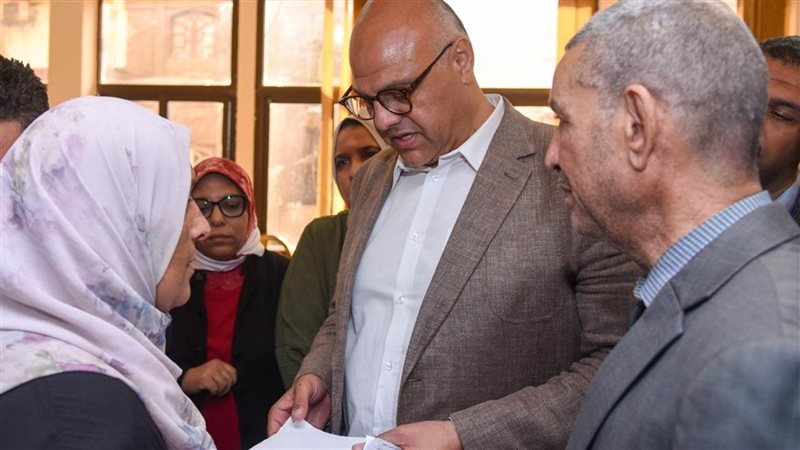 محافظ الإسكندرية